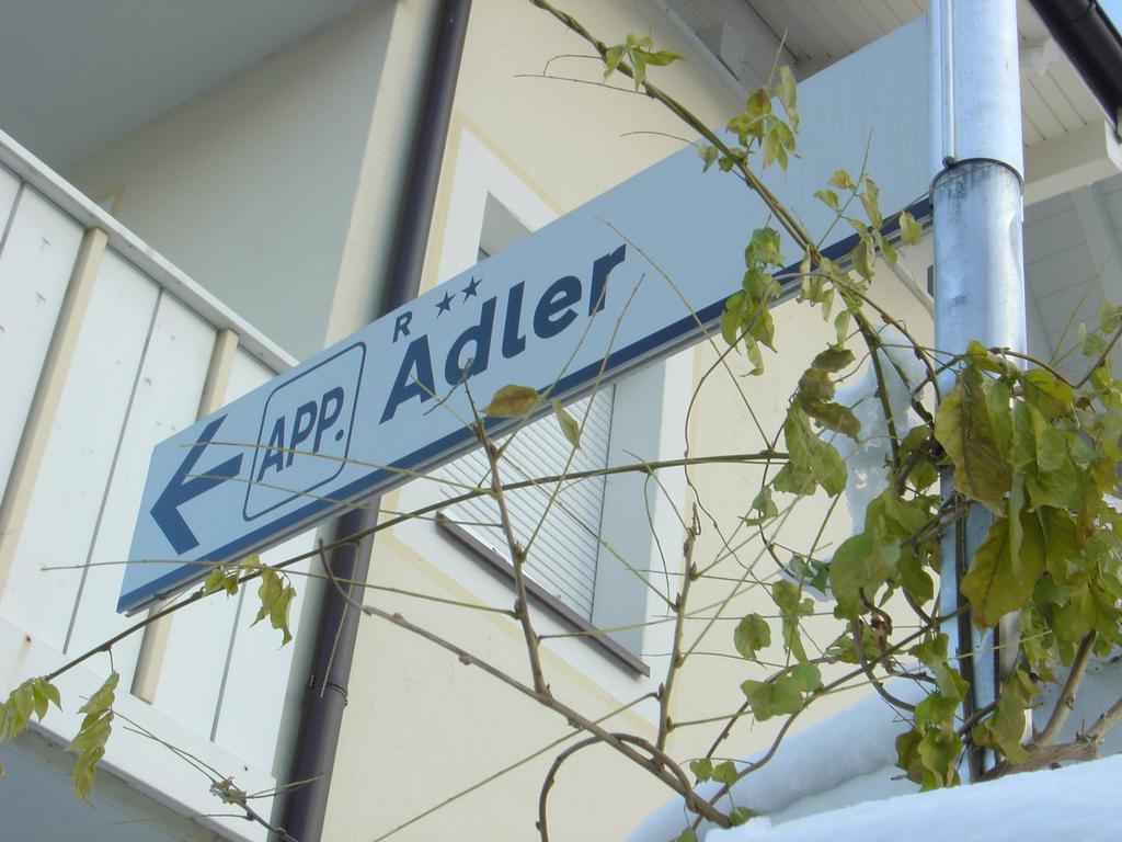 Residence Adler Tesimo Exterior photo